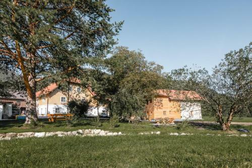 Apartamento Ferienhaus Spitzenhof