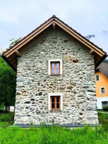 Apartamento Ferienhaus Spitzenhof