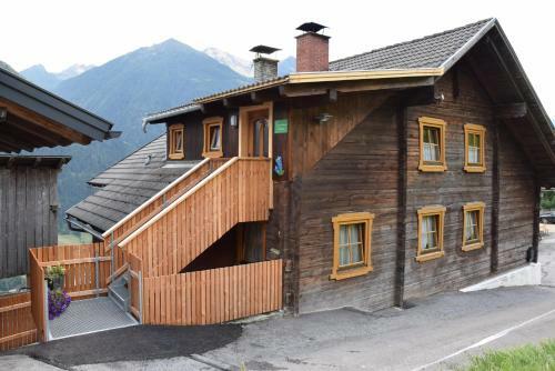 Apartamento Ferienwohnung Suntinger