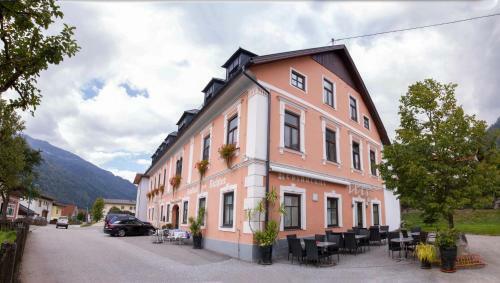 Posada Gasthof Zum Richter