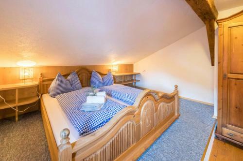 Apartamento Appartement Bergprinzessin