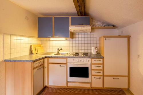 Apartamento Appartement Bergprinzessin