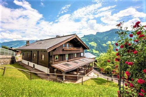 Apartamento Appartement Bergprinzessin