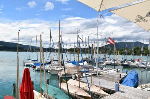 Apartamento Am Seepark