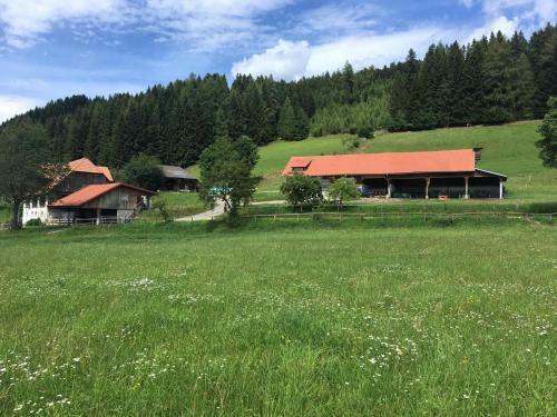 Apartamento Urlaub Am Moarbauerhof