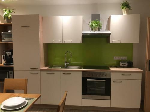Apartamento Urlaub Am Moarbauerhof