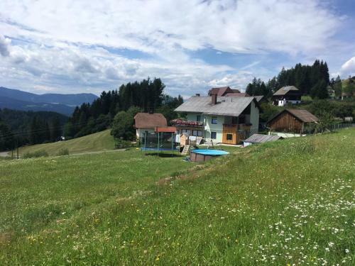 Apartamento Urlaub Am Moarbauerhof
