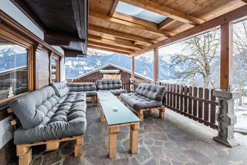 Alpenchalet Bergprinzessin
