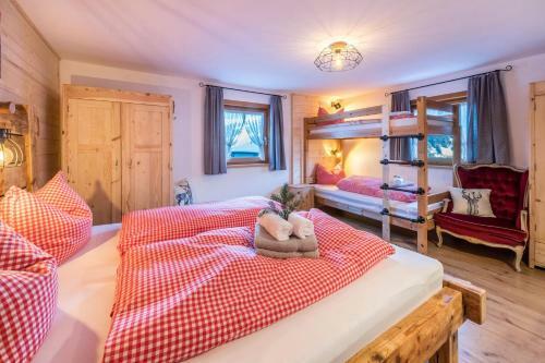Alpenchalet Bergprinzessin