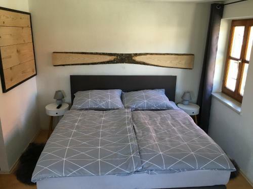 Apartamento Ferienwohnung Radauer