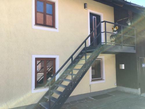Apartamento Ferienwohnung Radauer