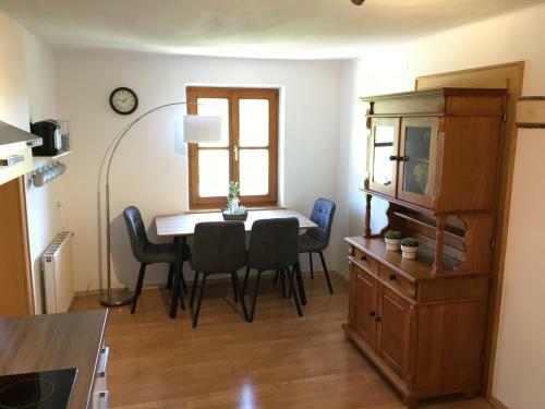 Apartamento Ferienwohnung Radauer