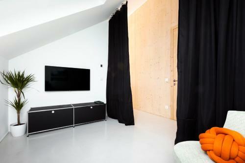 Himmelblau - Design Apartment Am Mondsee