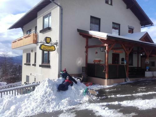 Posada Gasthof Steiner