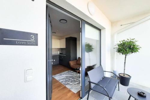Apartamento Love Suite
