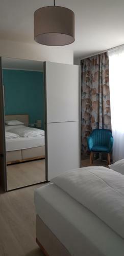 Apartamento Zentrum Appartements M�rbisch