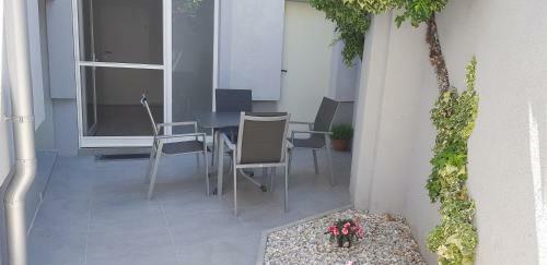 Apartamento Zentrum Appartements M�rbisch