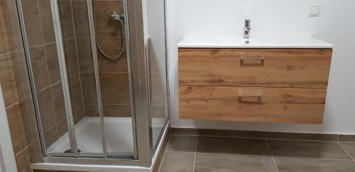 Apartamento Zentrum Appartements M�rbisch