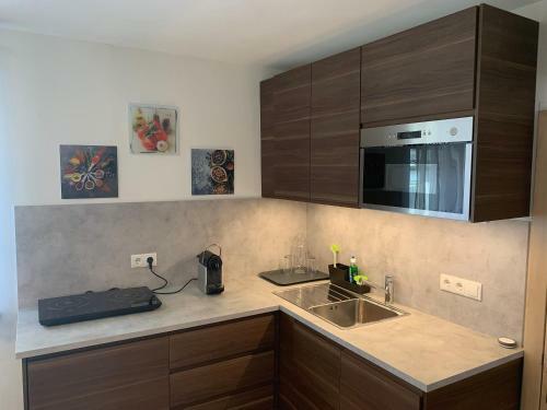 Apartamento Ferienwohnungen Zum Briefmarkenhaus