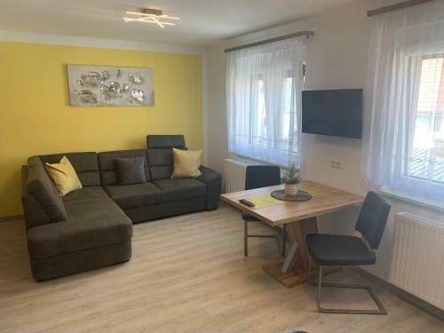 Apartamento Ferienwohnungen Zum Briefmarkenhaus