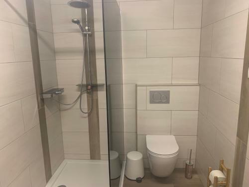 Apartamento Ferienwohnungen Zum Briefmarkenhaus