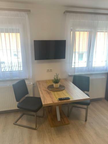 Apartamento Ferienwohnungen Zum Briefmarkenhaus