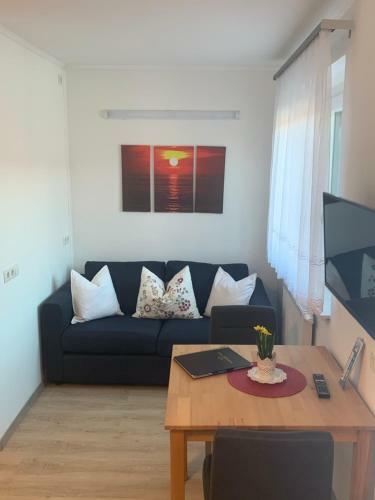 Apartamento Ferienwohnungen Zum Briefmarkenhaus