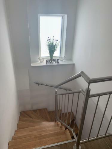 Apartamento Ferienwohnungen Zum Briefmarkenhaus