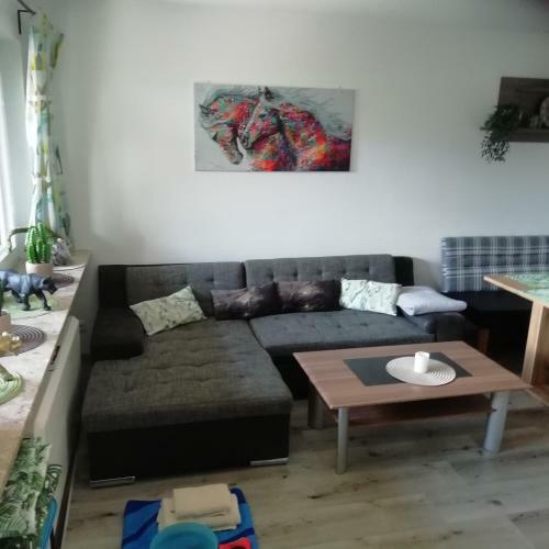 Sandras Ferienhaus Bungalow Sonnenalm