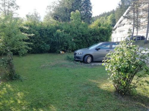 Sandras Ferienhaus Bungalow Sonnenalm