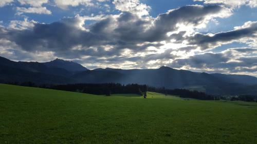 Sandras Ferienhaus Bungalow Sonnenalm