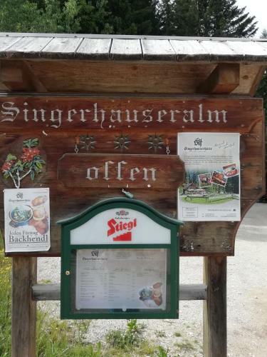 Sandras Ferienhaus Bungalow Sonnenalm