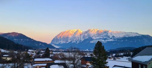 Apartamento Ferienwohnungen Bergpanorama