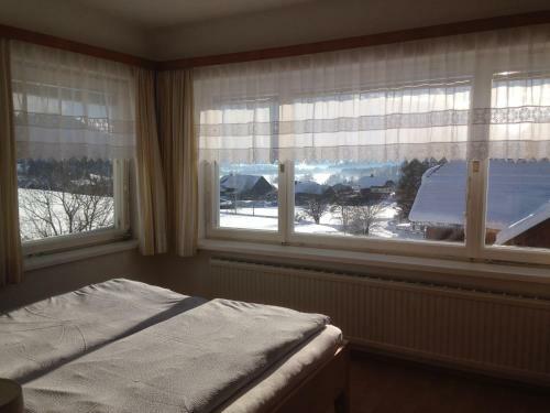 Apartamento Ferienwohnung Sonnschein