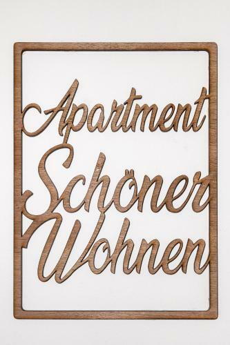 Apartamento Appartment Sch�ner Wohnen