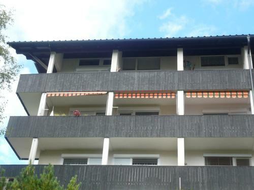 Apartamento Alpenblick 30