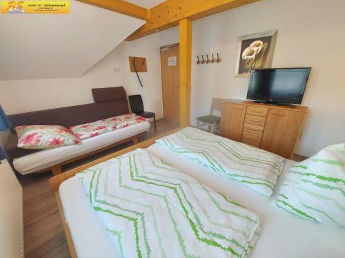 Apartamento Haus Sandlweber By Fis - Fun In Styria