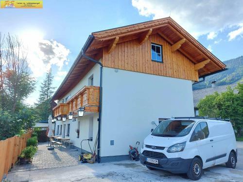 Apartamento Haus Sandlweber By Fis - Fun In Styria
