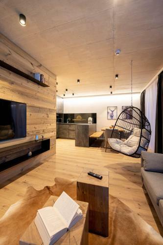 Apartamento Grimminglofts Top 1 By Alplofts