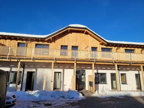 Apartamento Ferienwohnung Kerstin