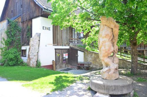 Apartamento Ferienwohnung Wohlfahrter
