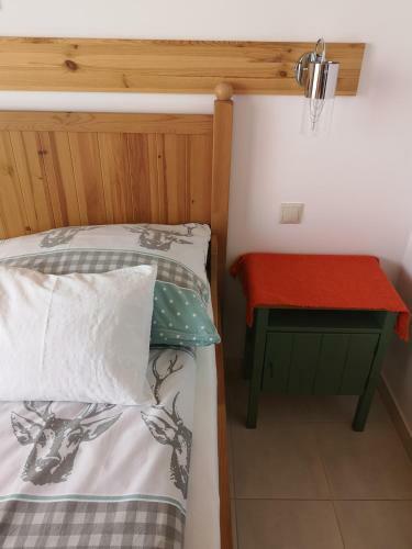 Apartamento Haus Edelgr�n