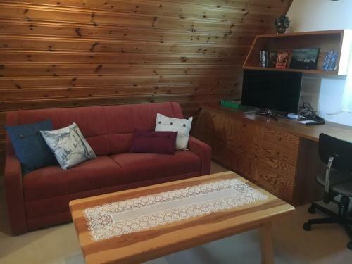Agroturismo Katarina's Cozy Bungalov