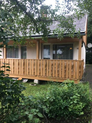 Agroturismo Katarina's Cozy Bungalov