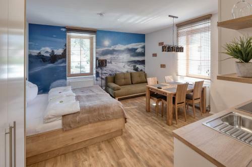 Apartamento Villa Ganzstein