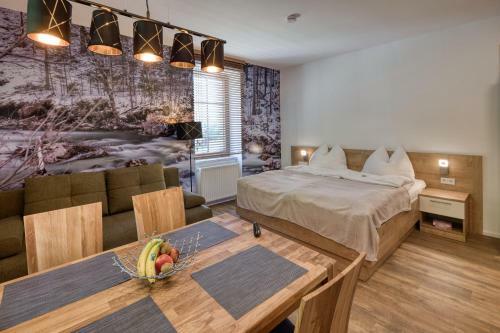 Apartamento Villa Ganzstein