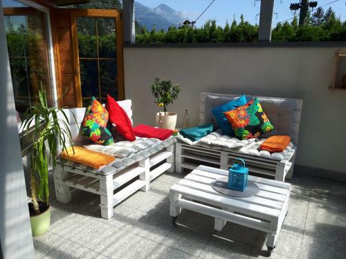 Apartamento Haus Elisabeth