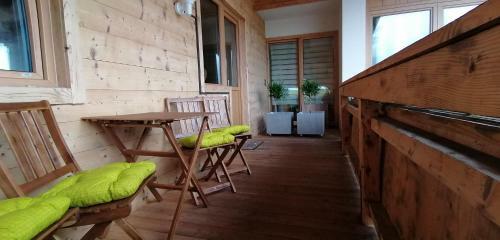 Apartamento Haus Jessica Incl Nationalparkcard