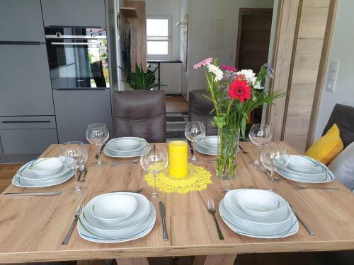Apartamento Golf & Ski Appartements Mittersill Trausmuth Monika