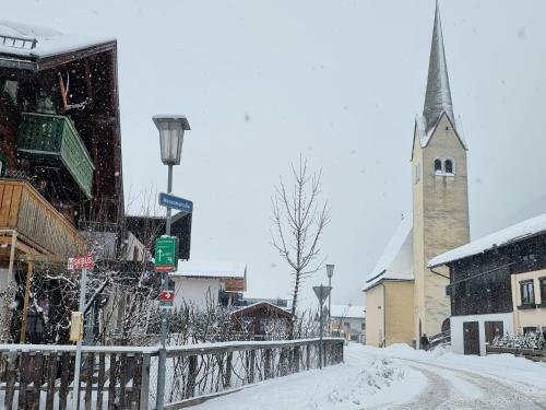 Apartamento Golf & Ski Appartements Mittersill Trausmuth Monika